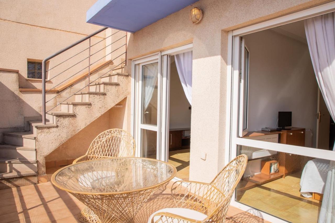 Aguamarina Atico Duplex Gran Terraza Cabo Roig Apartment Orihuela Exterior photo